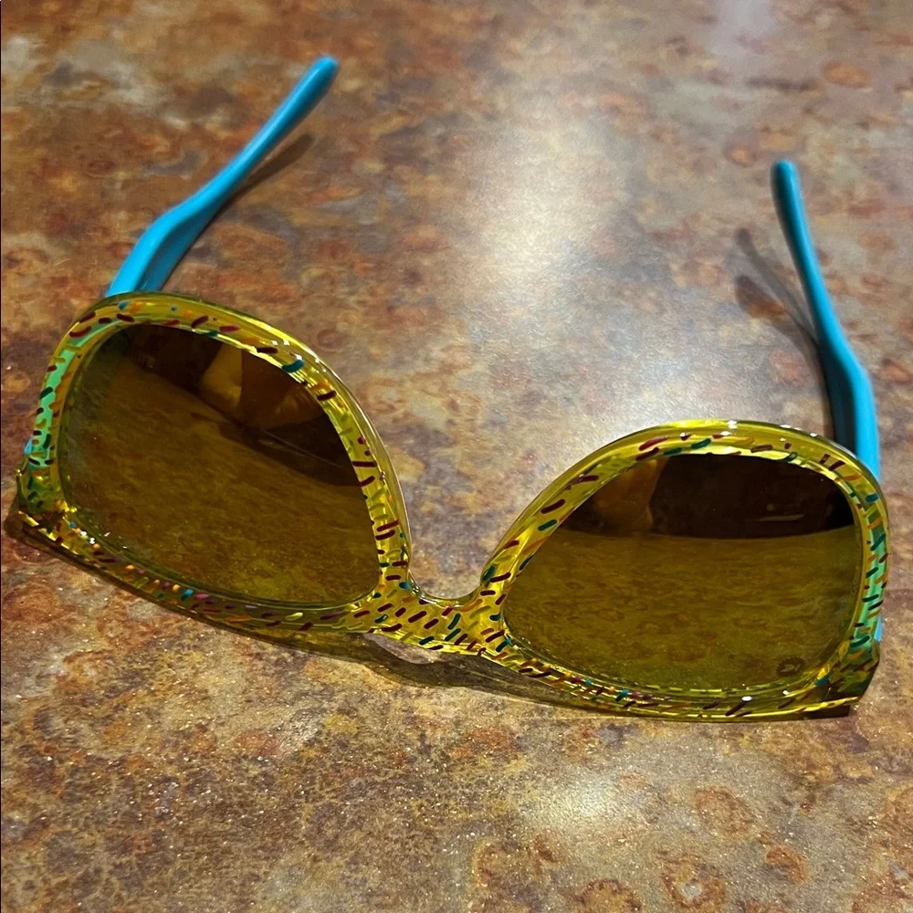 Kids Knockaround Sunglasses Like New
